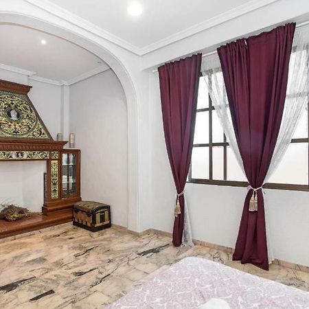 Palacete Del Porvenir เซบีญา ภายนอก รูปภาพ